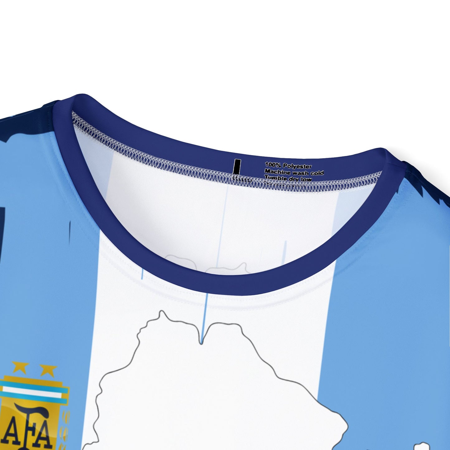 🇦🇷 Argentina – *"Sol de Gloria"*