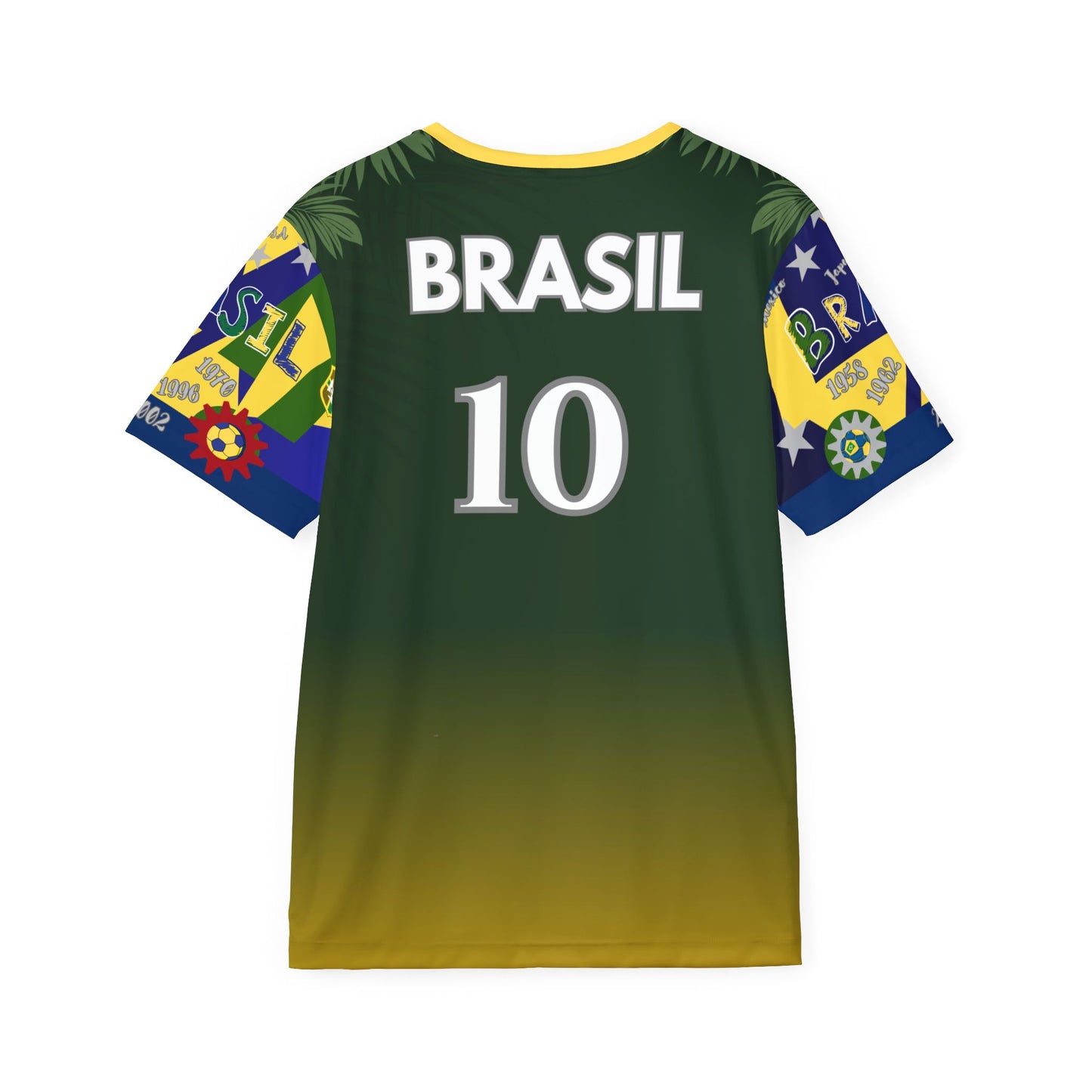 🇧🇷Brazil – *"Pentacampeão"*