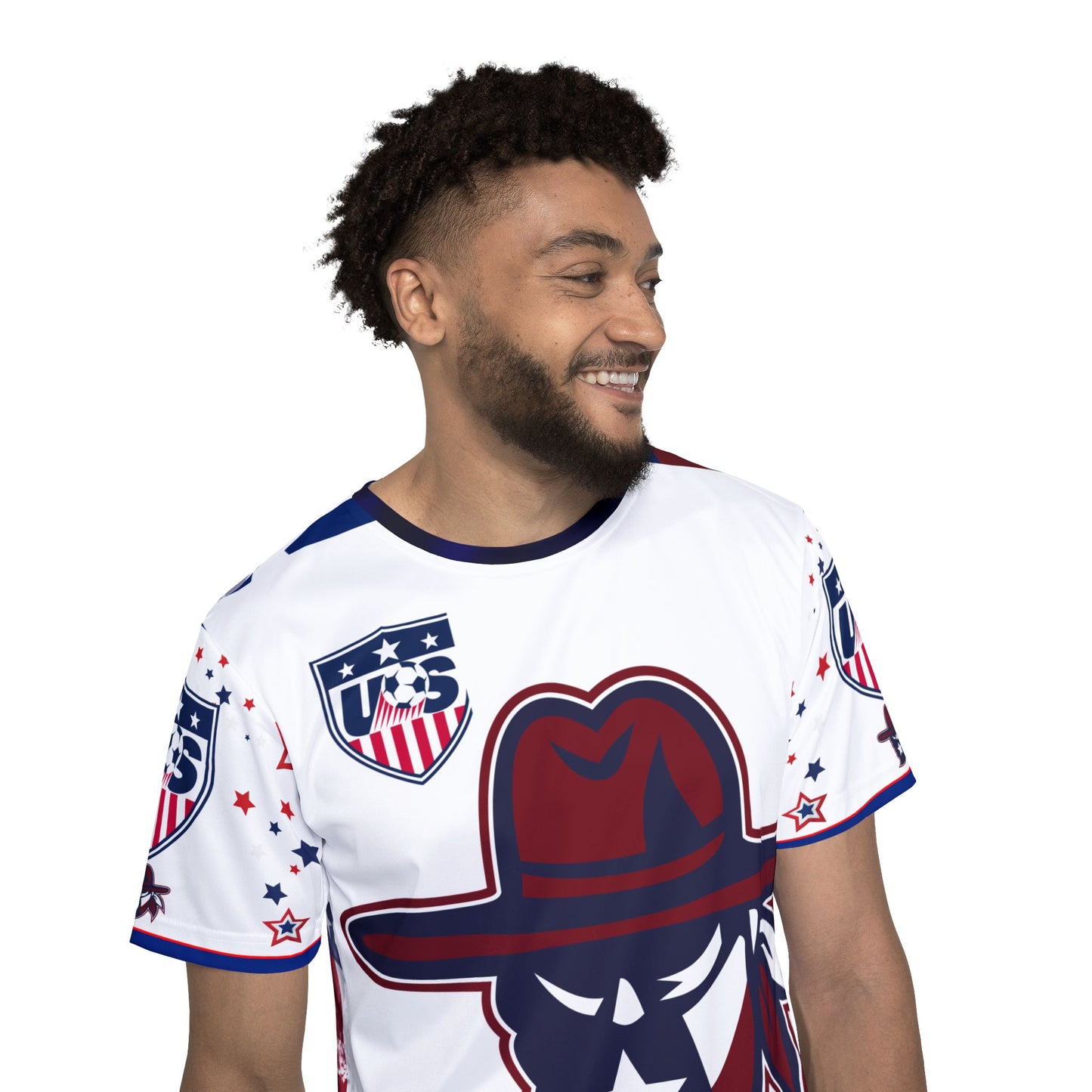 National Team Fans Tees (USA Outlaw)