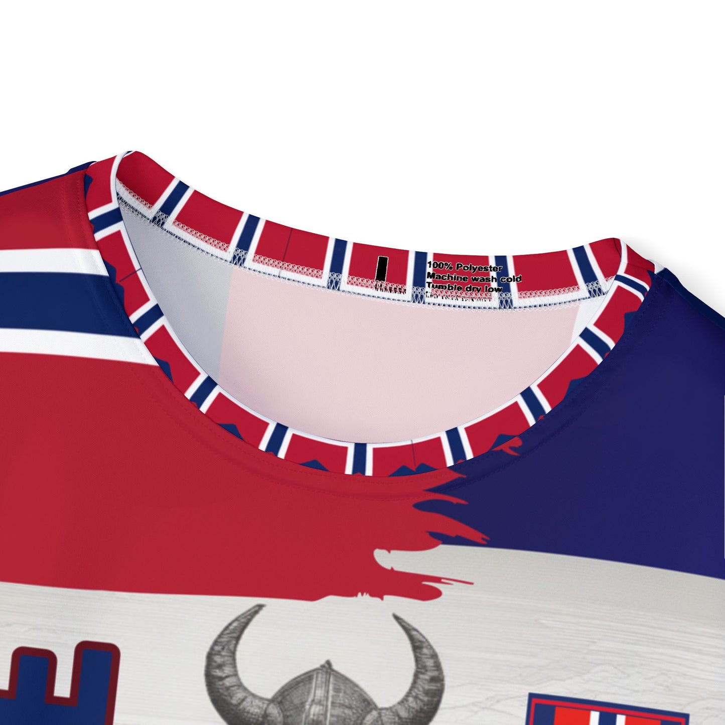 🇳🇴Norway – *"The Viking Roar"*