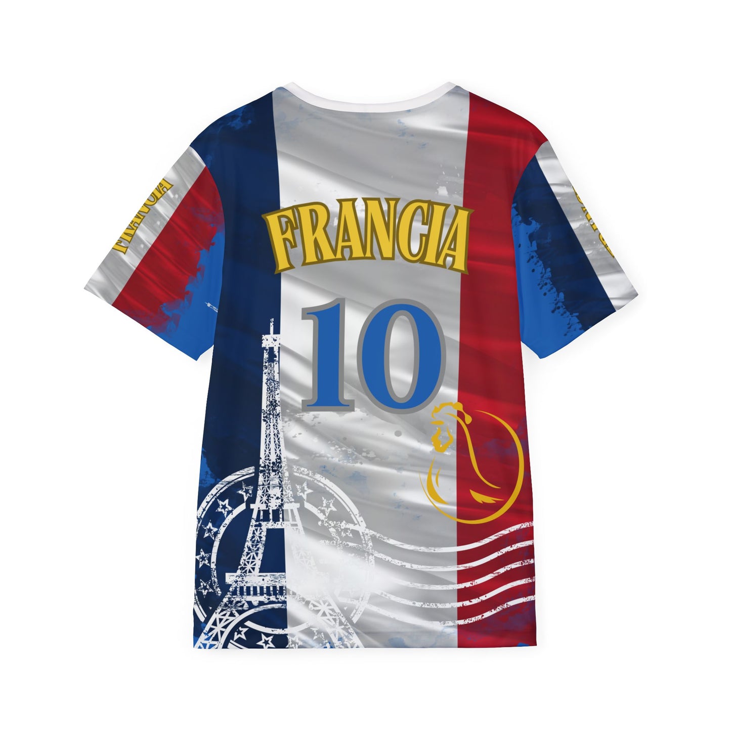 🇫🇷France – *"Le Coq & La Tour"*