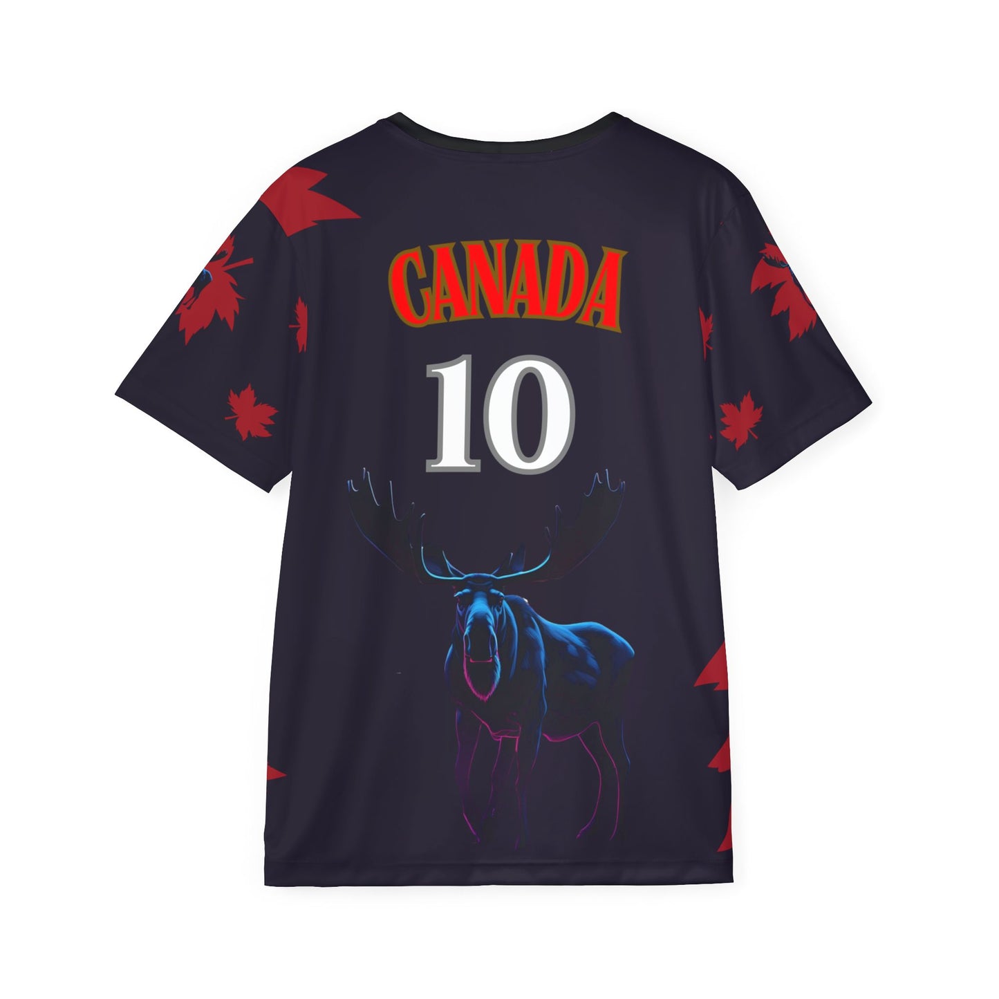 🇨🇦Canada – *"The Moose is Loose"*