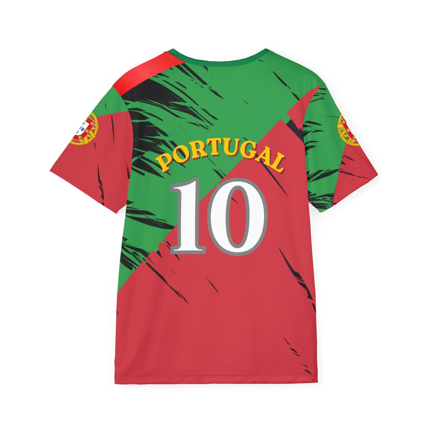 🇵🇹Portugal – *"The Navigator's Crest"*