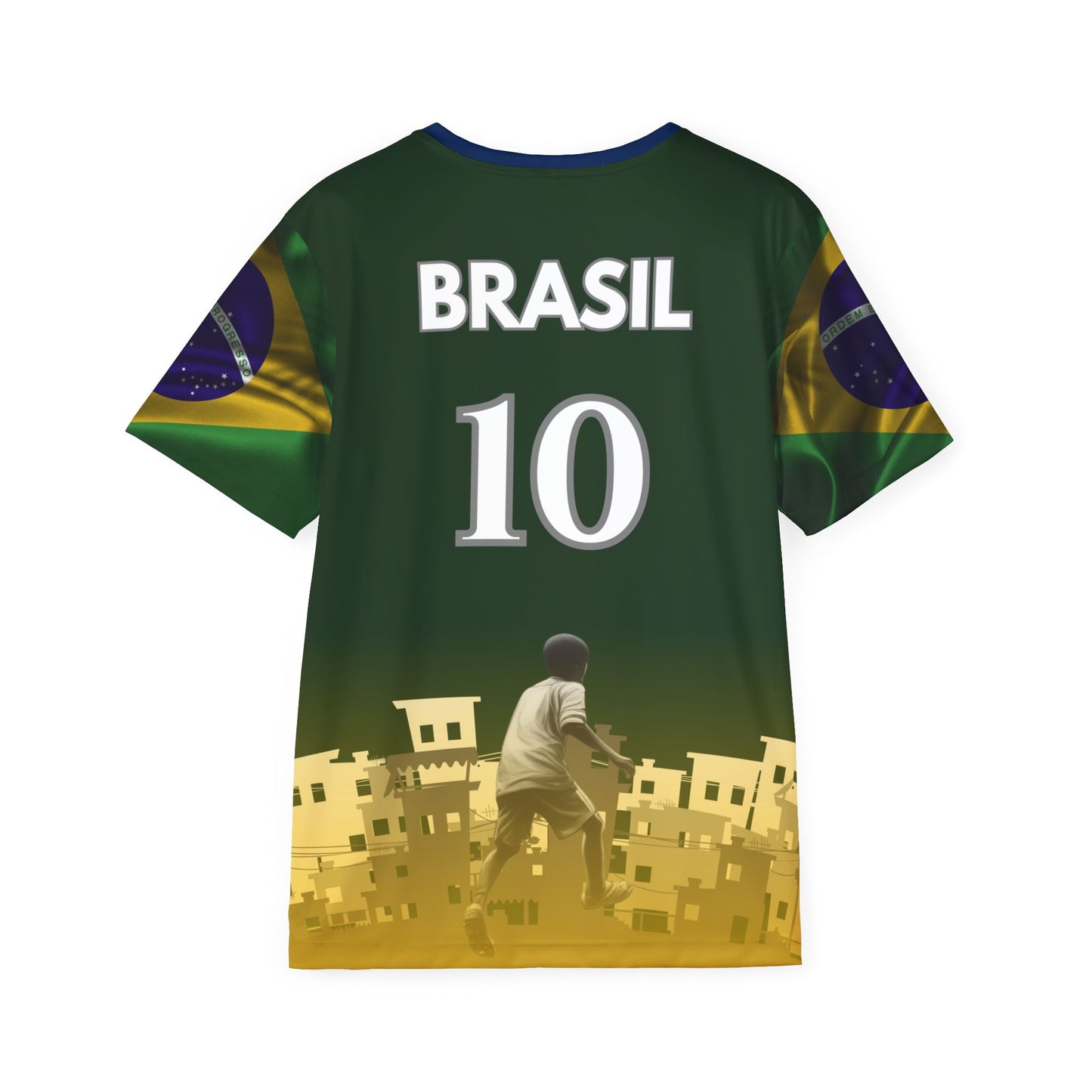 🇧🇷Brazil – *"Raízes do Talento"*