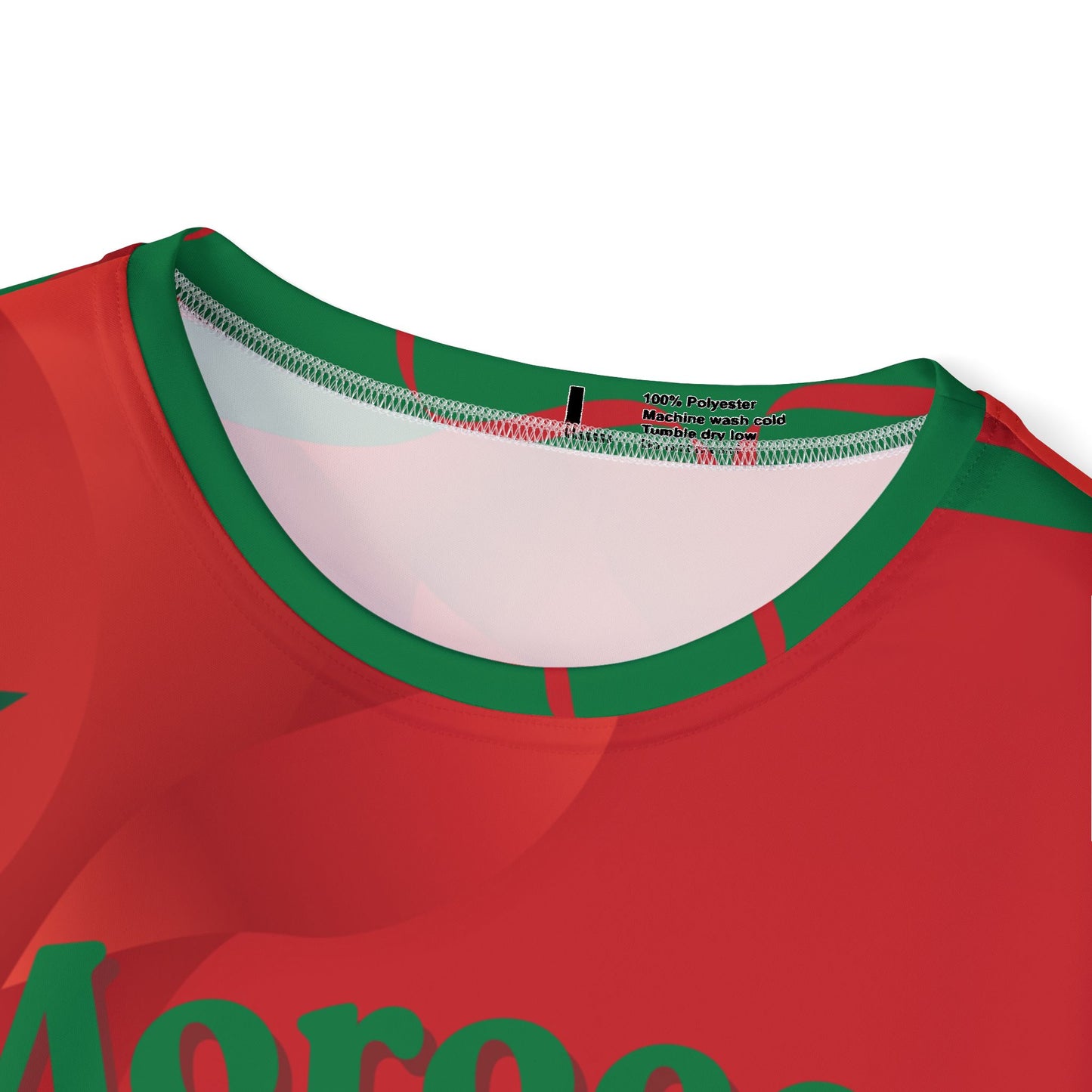 🇲🇦Morocco – *"The Eternal Star"*