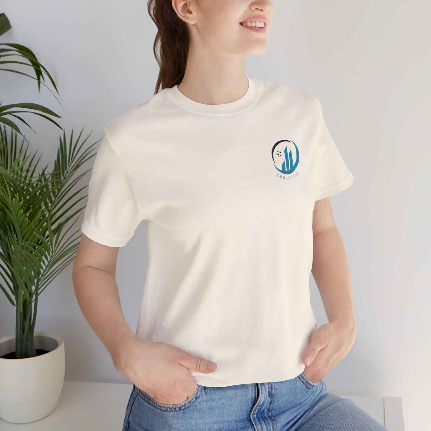 UrbanFanz Unisex Logo Tees