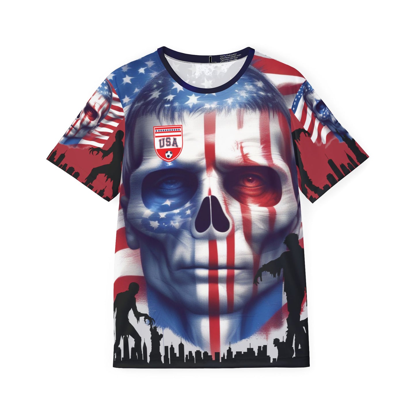 🇺🇸USA – *"Zombie Outlaw Uprising"*
