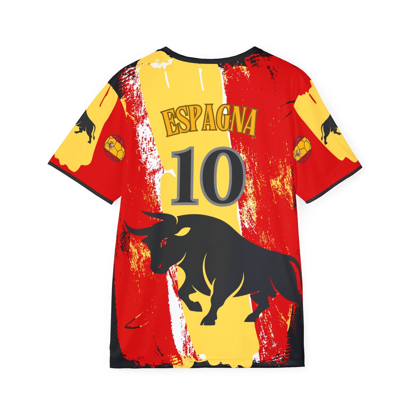 🇪🇸 Spain – *"El Toro"*