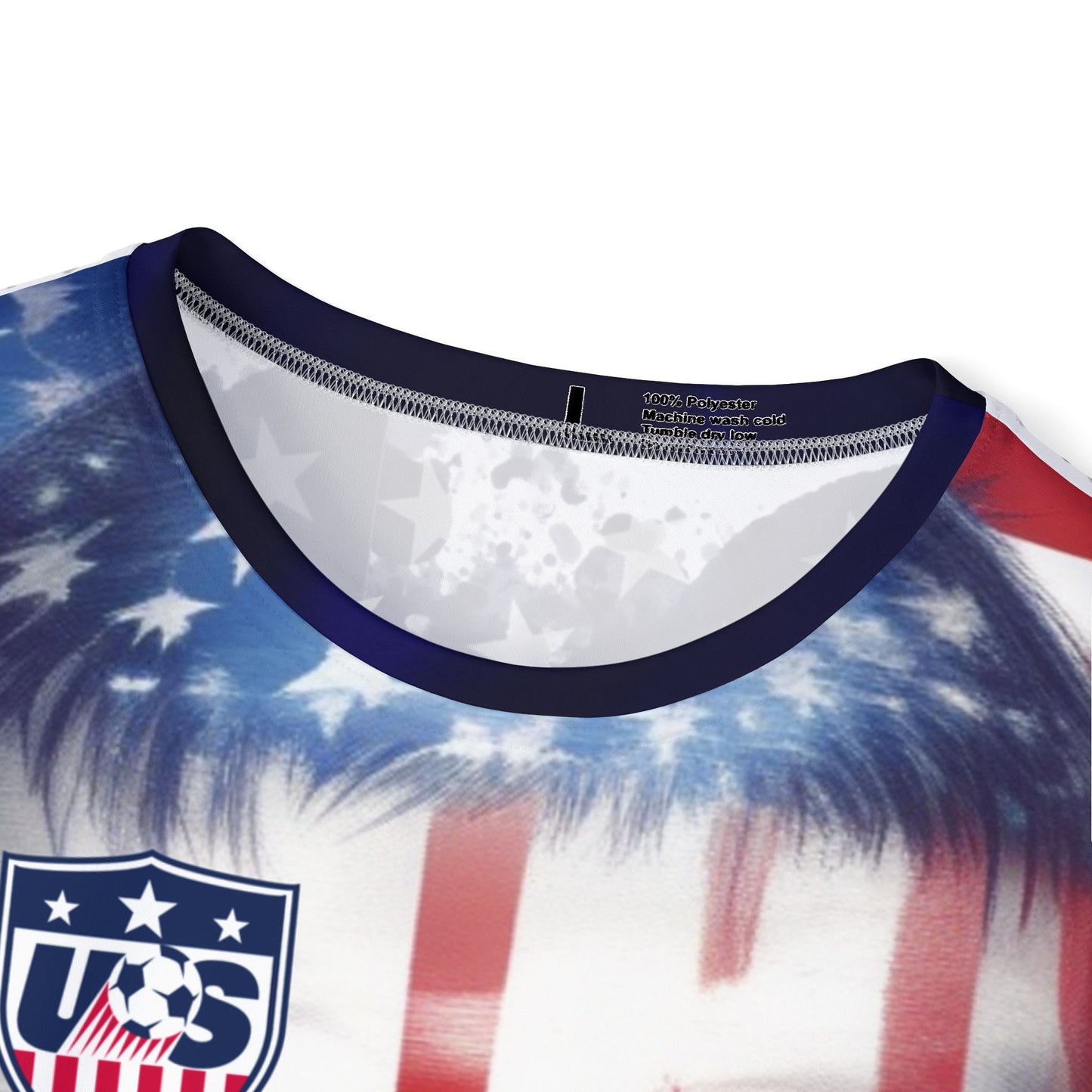 National Team Fan Tees ( USA Zombie)