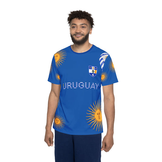 🇺🇾Uruguay – *"La Celeste Olímpica"*