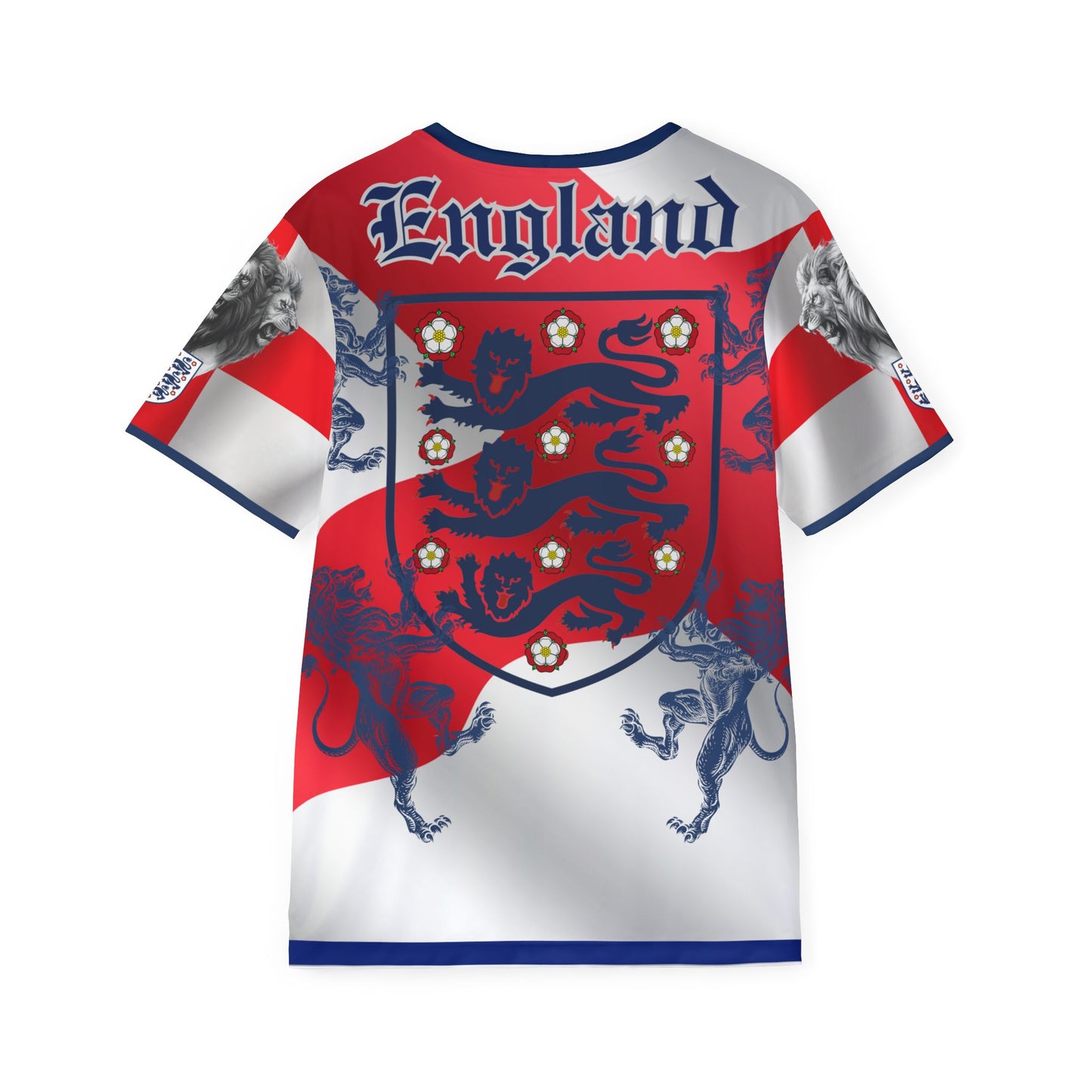 🏴󠁧󠁢󠁥󠁮󠁧󠁿England – *"Three Lions Roar"*