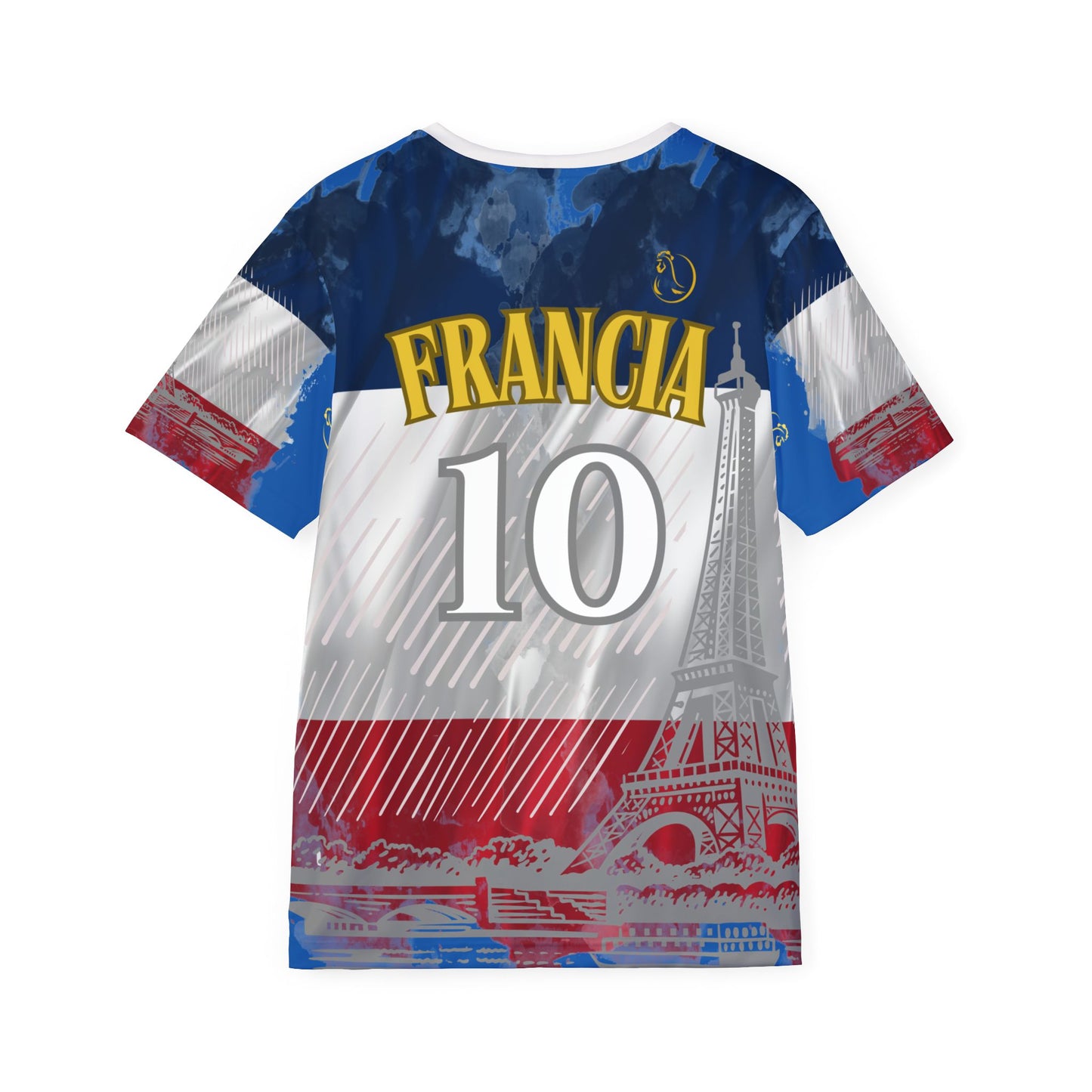 🇫🇷France – *"Paris, Je T'aime"*