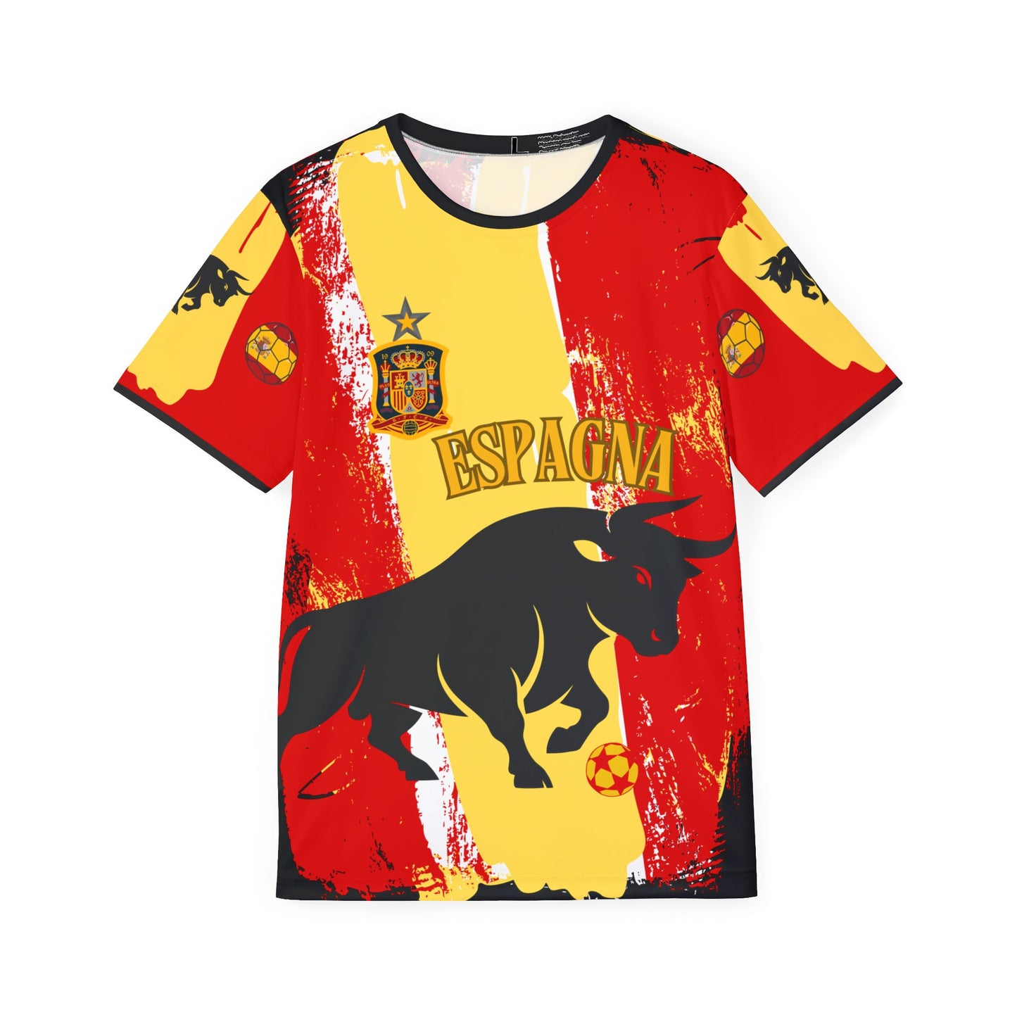 🇪🇸 Spain – *"El Toro"*
