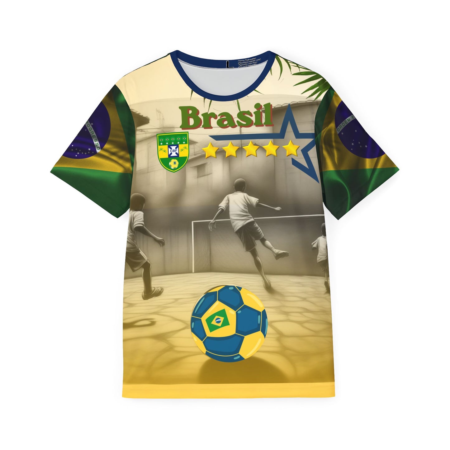 🇧🇷Brazil – *"Raízes do Talento"*