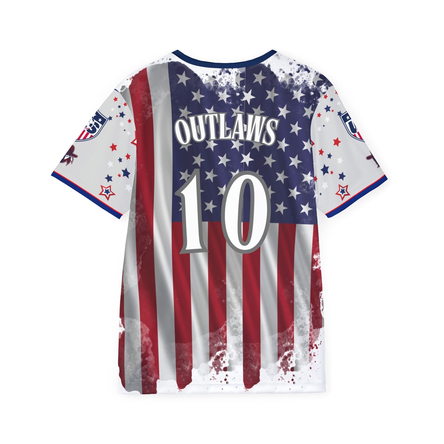 🇺🇸USA – *"Outlaw Nation"*