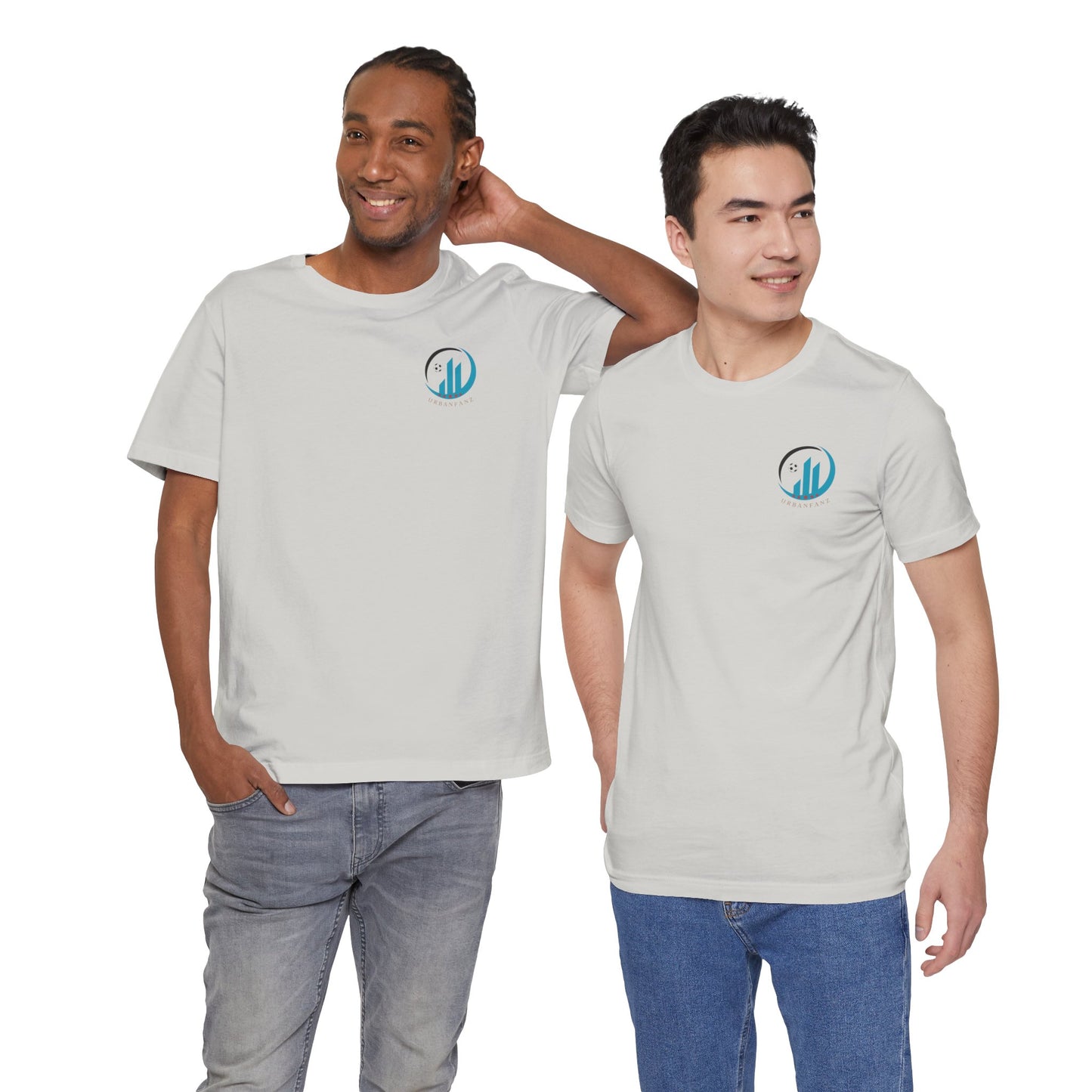 UrbanFanz Unisex Logo Tees