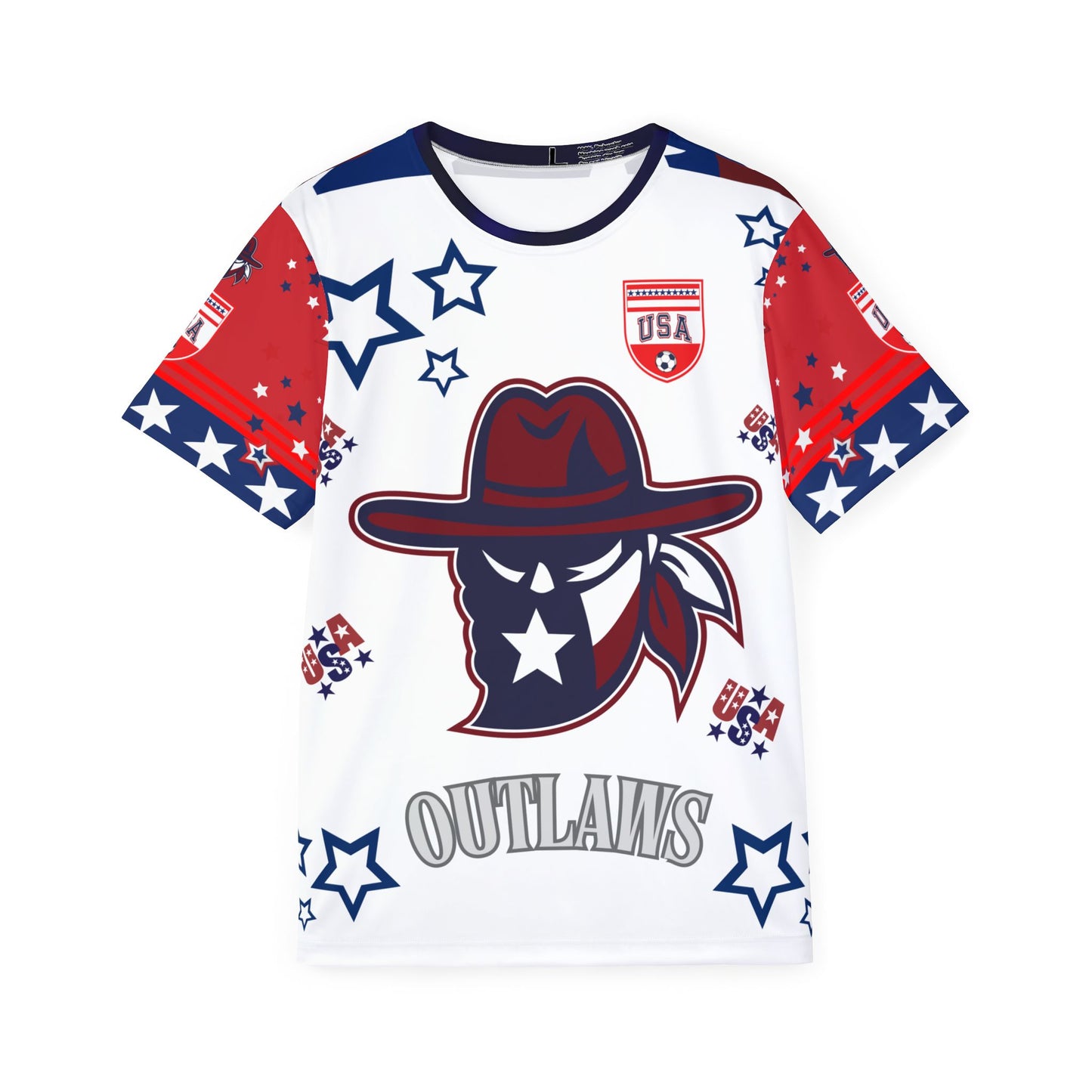 🇺🇸USA – *"Outlaw Nation"*