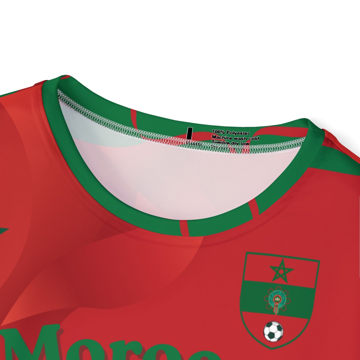 🇲🇦Morocco – *"The Atlas Pride"*