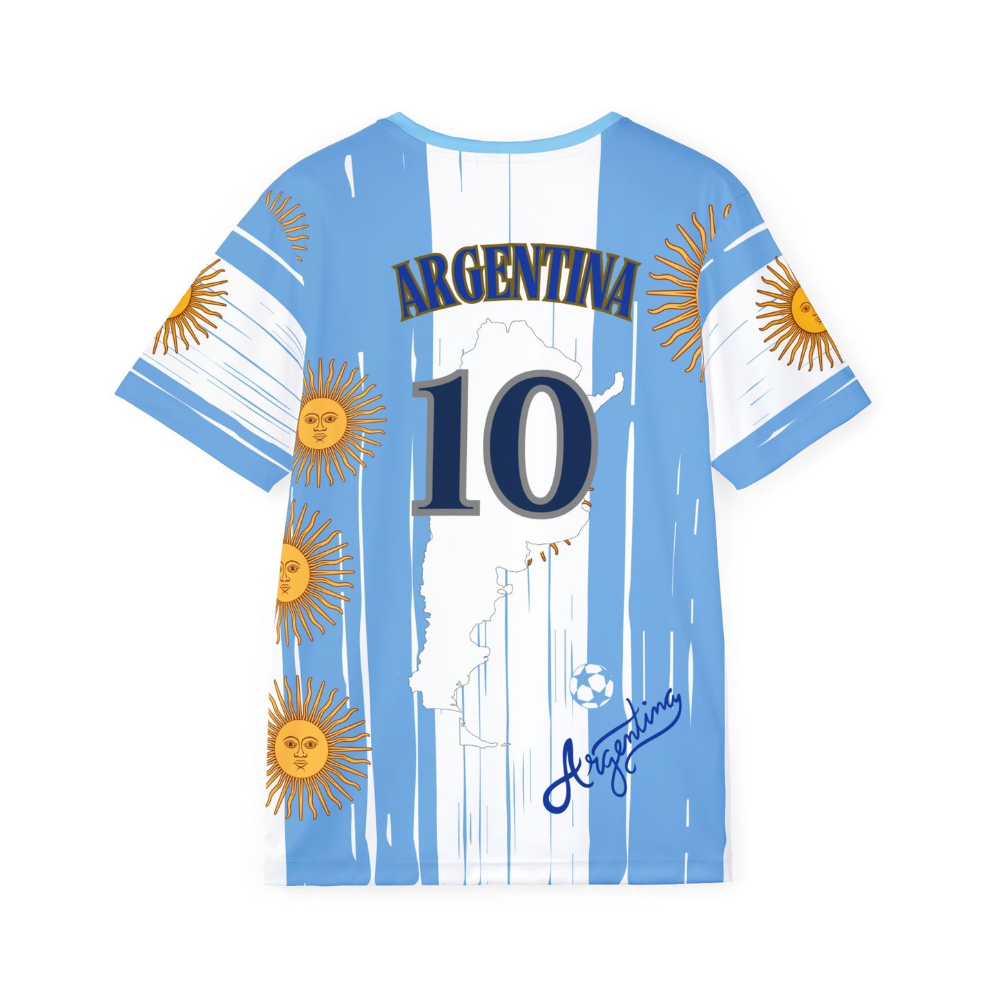 🇦🇷Argentina – *"Sol Eterno"*