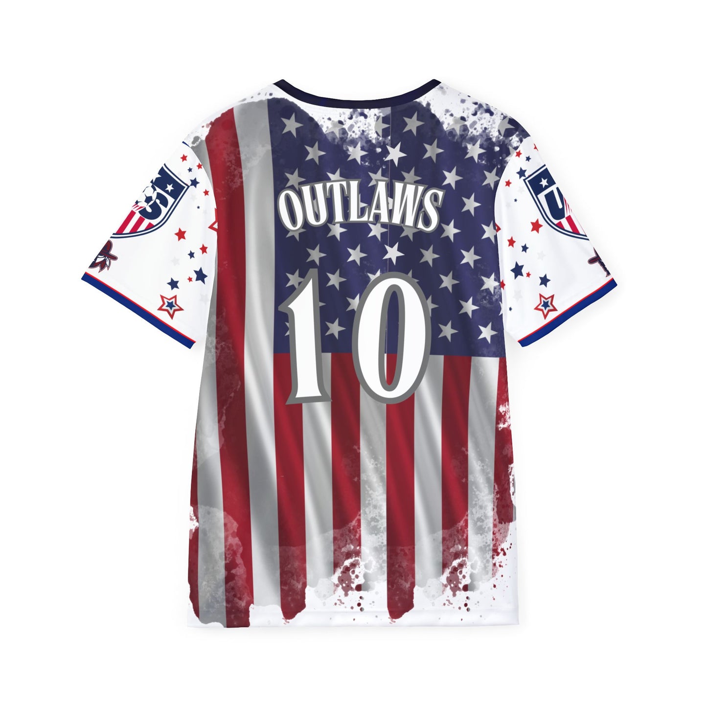 National Team Fans Tees (USA Outlaw)