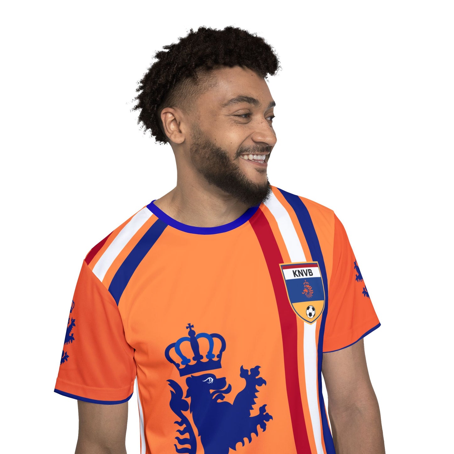 🇳🇱Netherlands – "The Lion's Command"