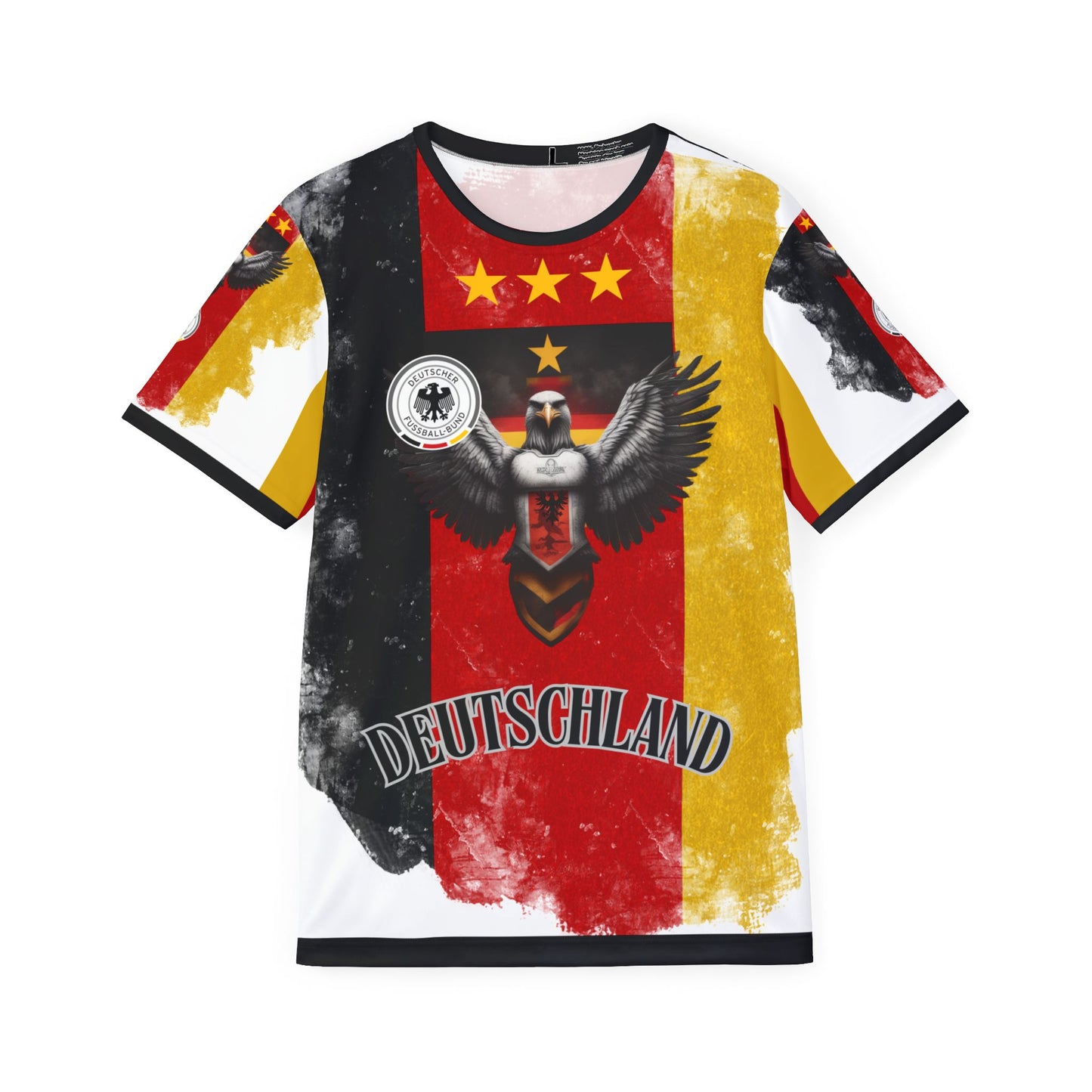 National Team Fans Tees ( Deutschland Eagle)