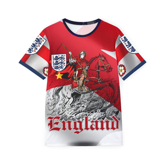 National Team Fans Tees (England St George)