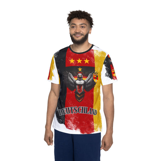 🇩🇪Germany – *"Reichsadler der Fussballnation"*