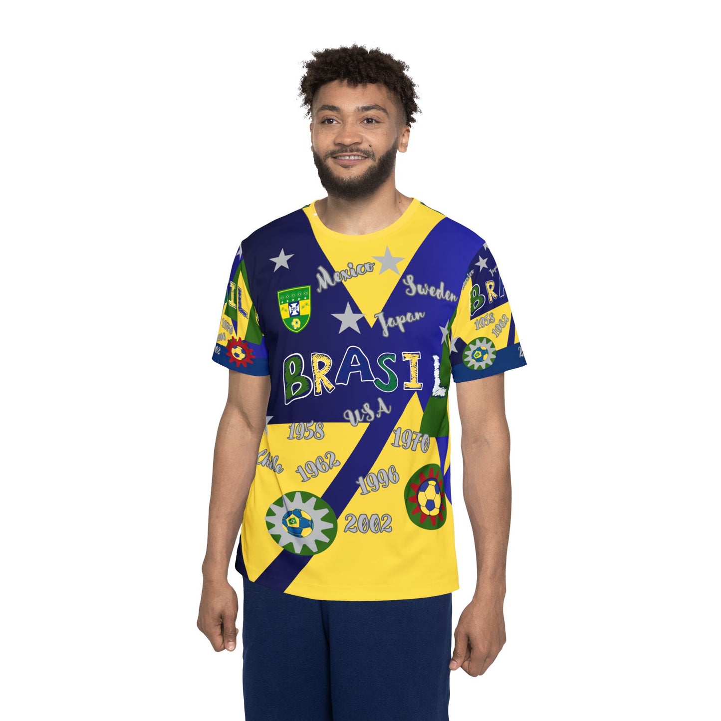 🇧🇷Brazil – *"Pentacampeão"*