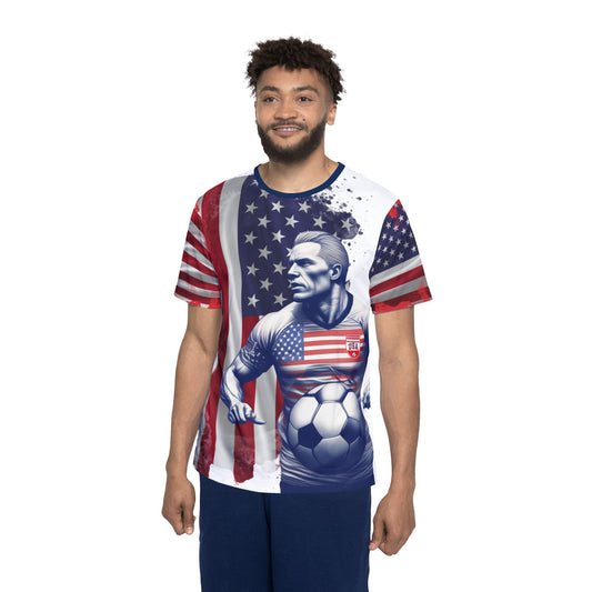 🇺🇸USA – *"Art Nouveau Striker"*