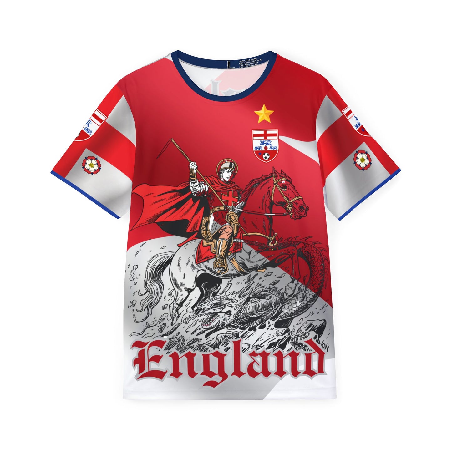 🏴󠁧󠁢󠁥󠁮󠁧󠁿England – *"DragonSlayer"*