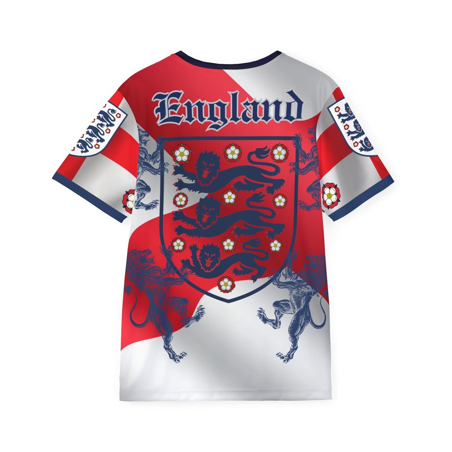 National Team Fans Tees (England St George)