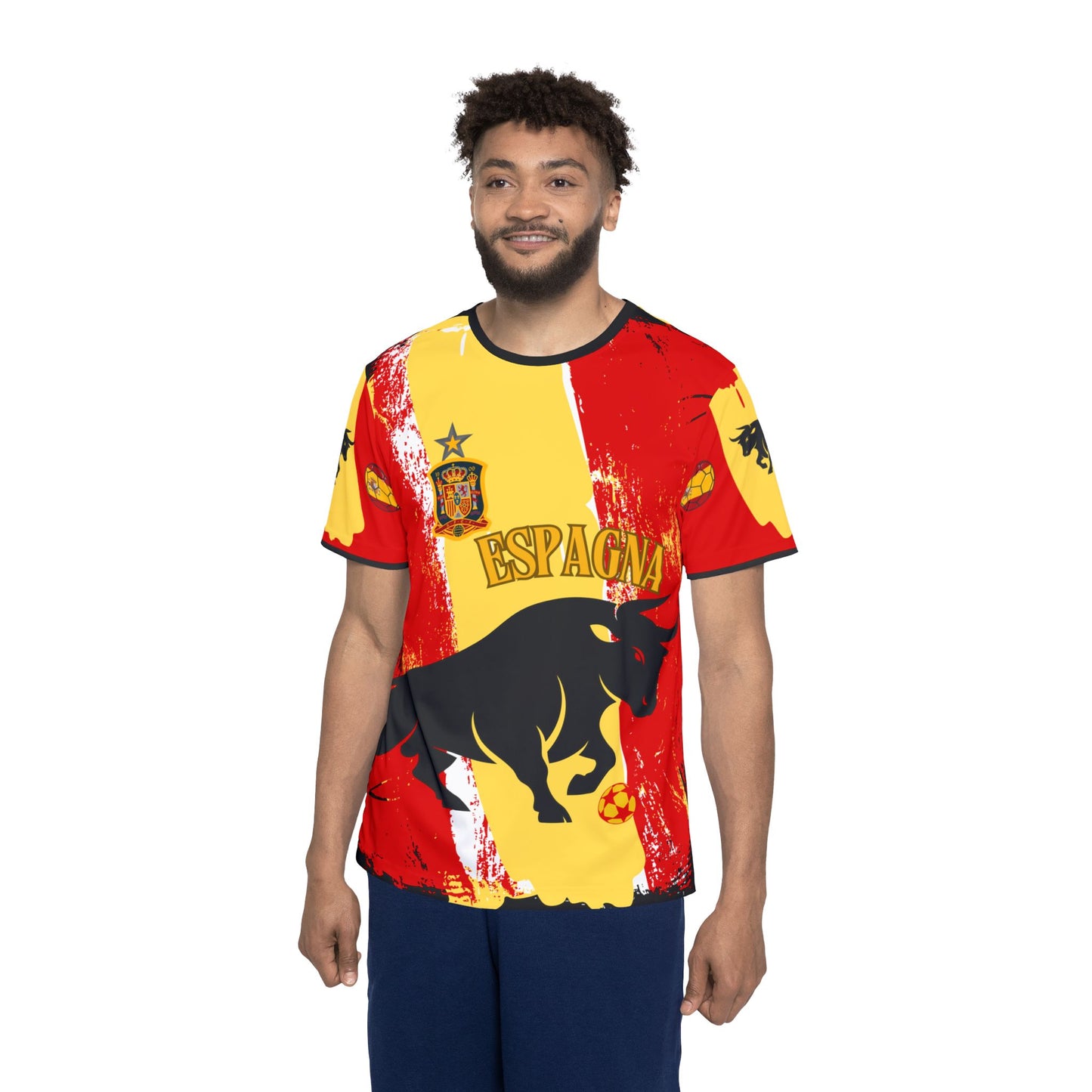 🇪🇸 Spain – *"El Toro"*