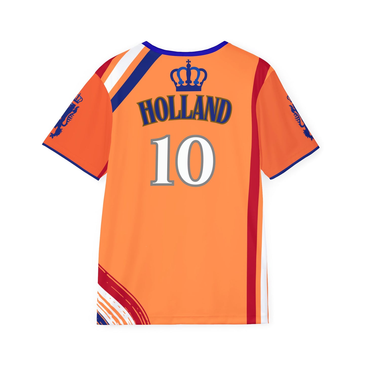🇳🇱Netherlands – "The Lion's Command"