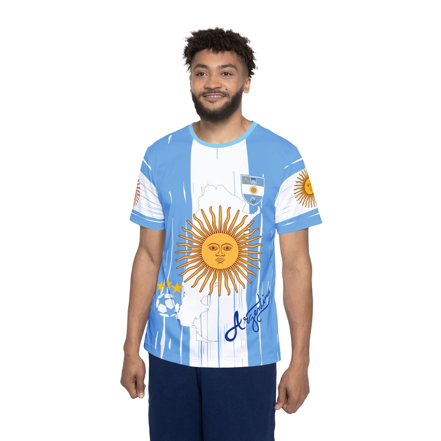 🇦🇷Argentina – *"Sol Eterno"*