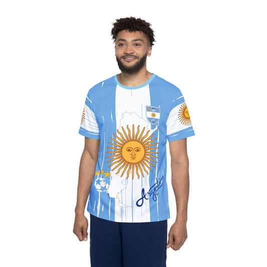 🇦🇷Argentina – *"Sol Eterno"*
