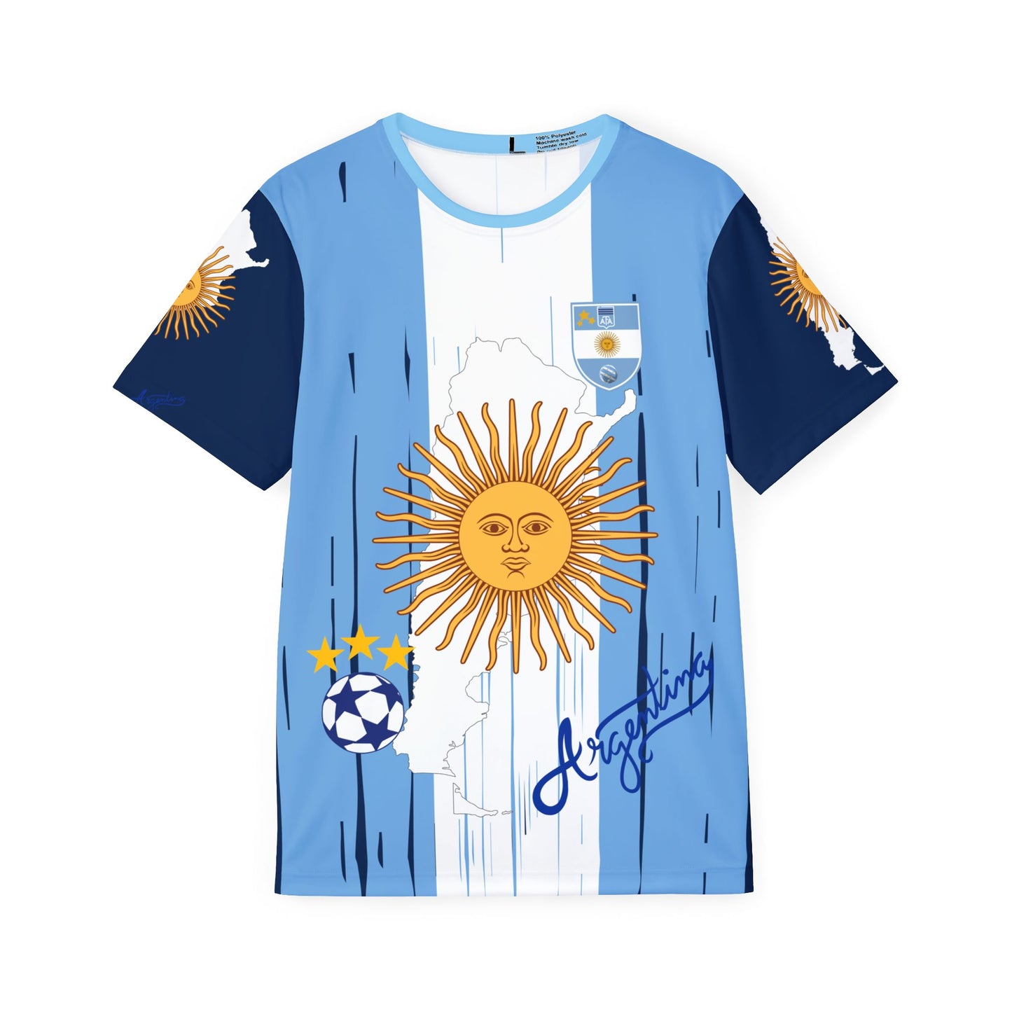 🇦🇷Argentina – *"Sol de Gloria"*