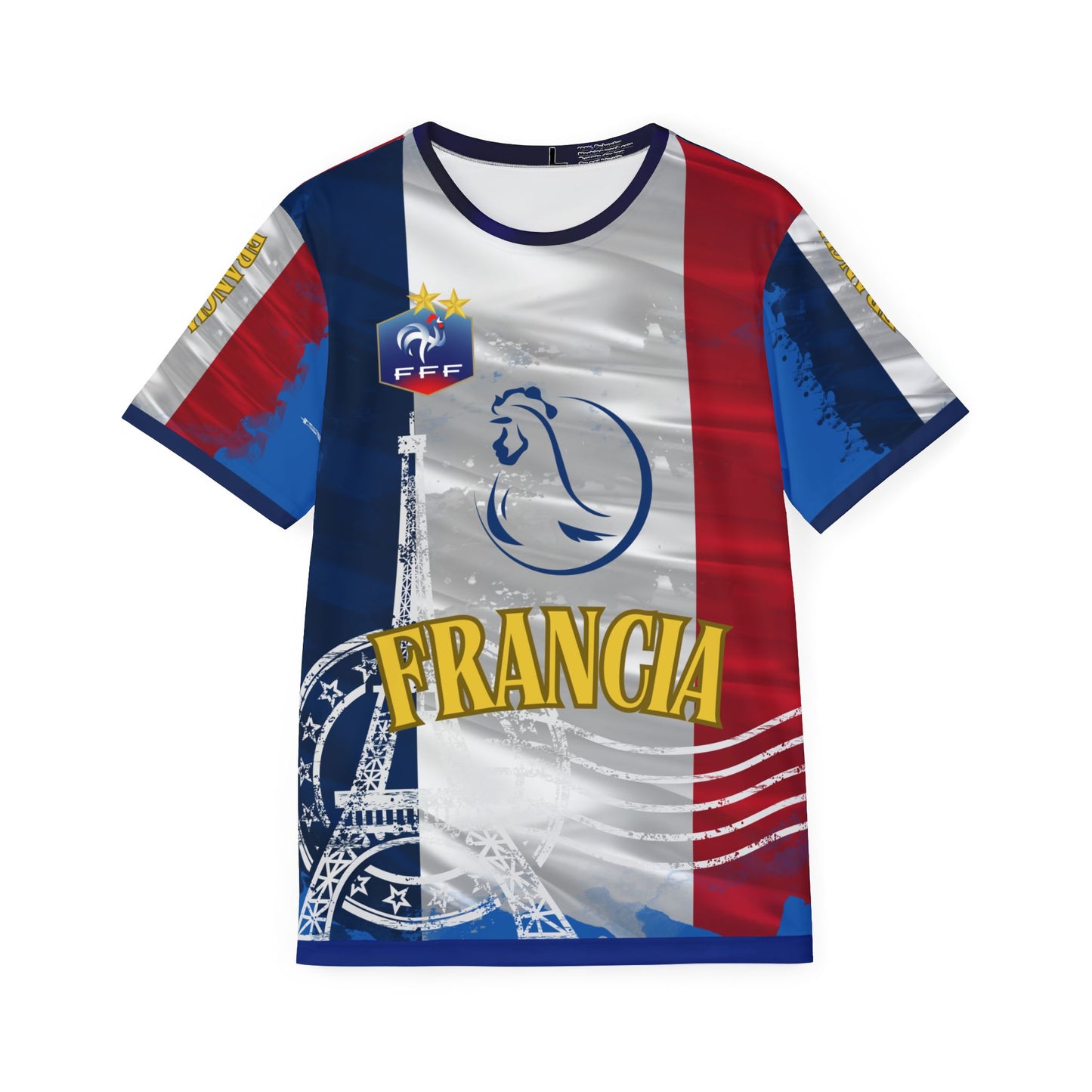 🇫🇷France – *"Le Coq &  La Tour"*