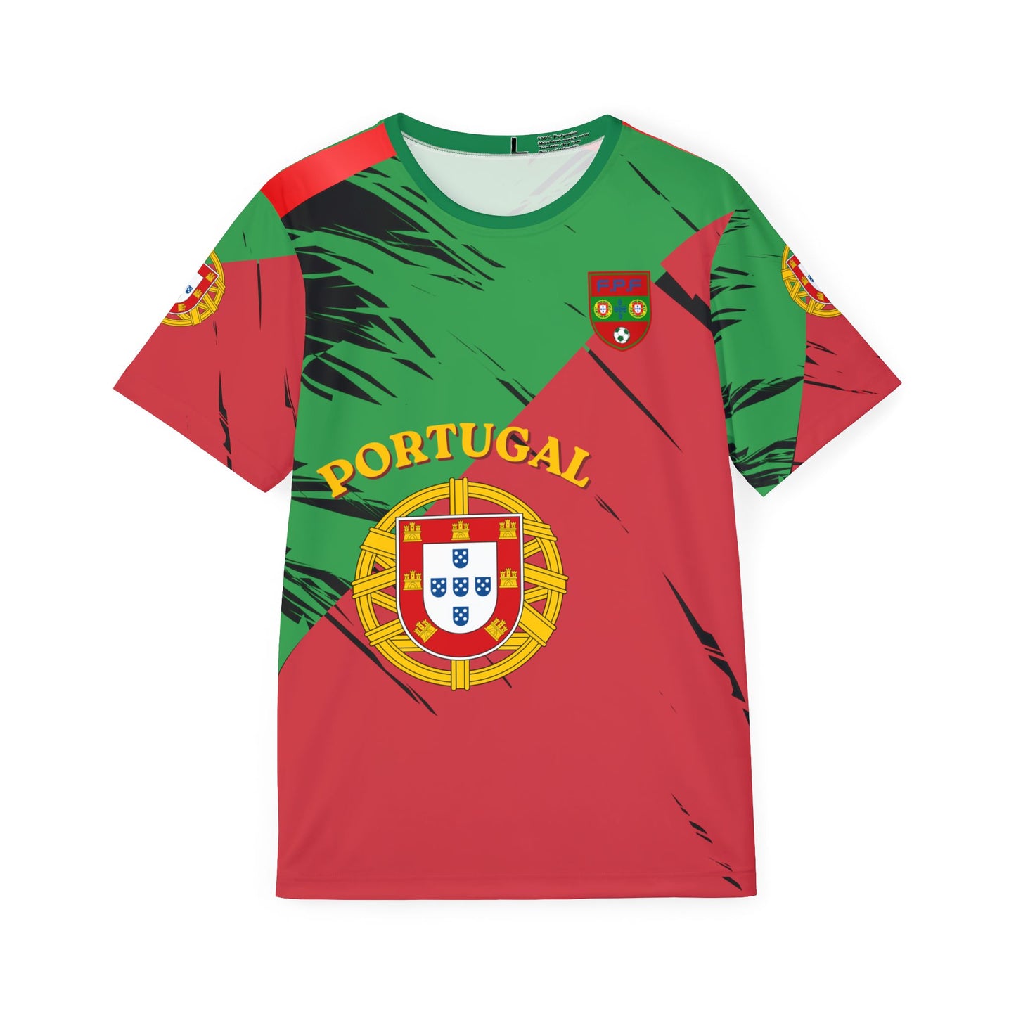 🇵🇹Portugal – *"The Navigator's Crest"*