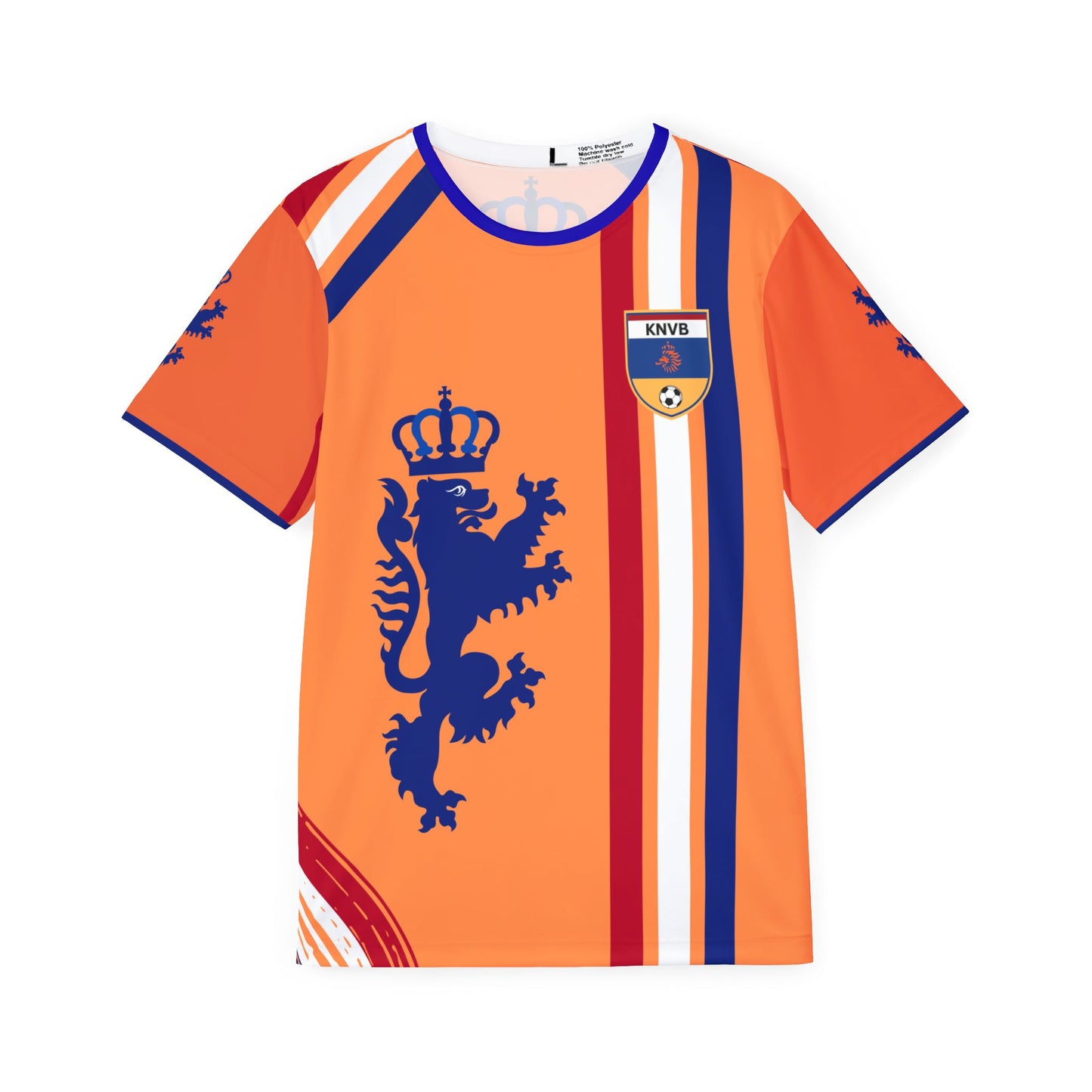 🇳🇱Netherlands – "The Lion's Command"