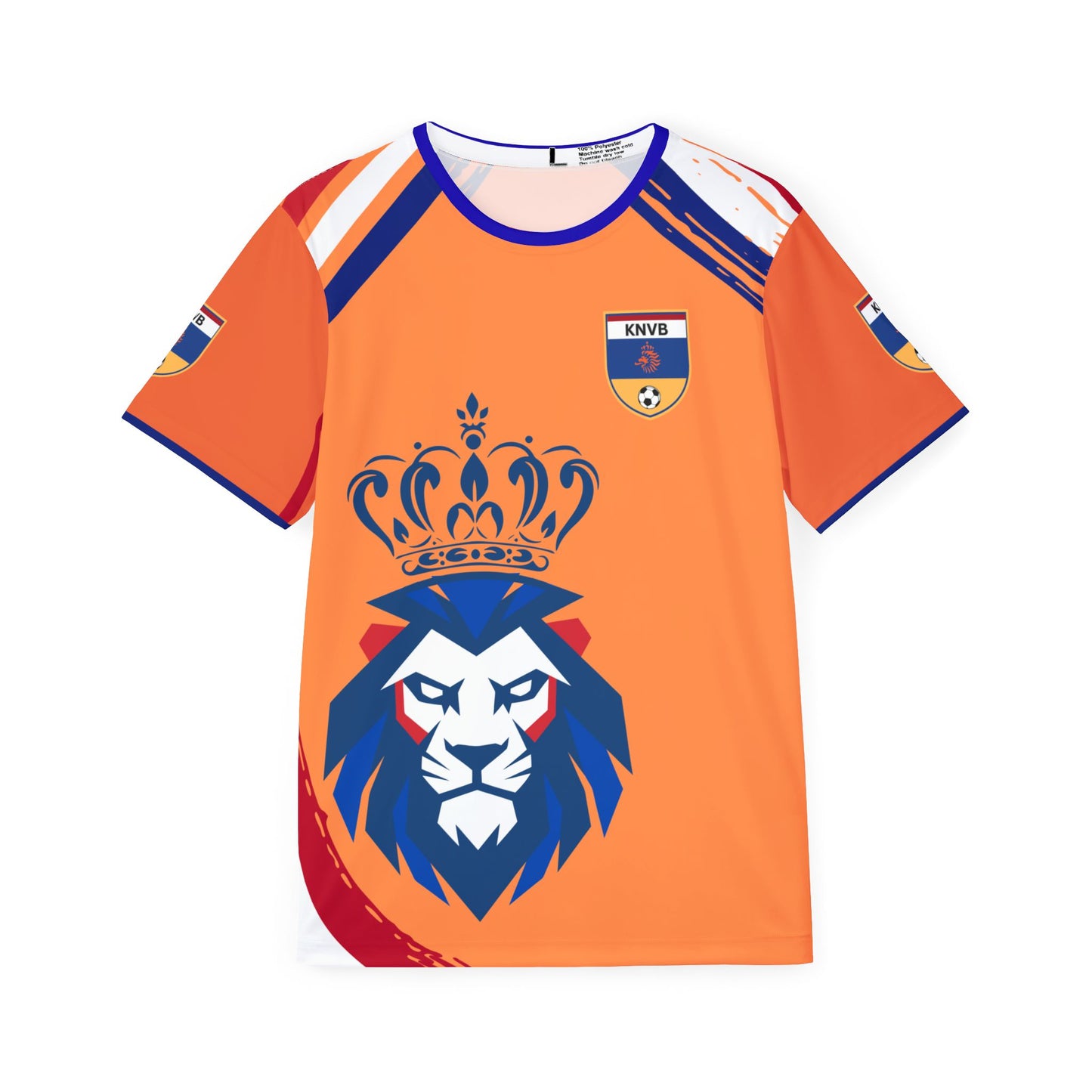 🇳🇱Netherlands – *"The Crowned King"*
