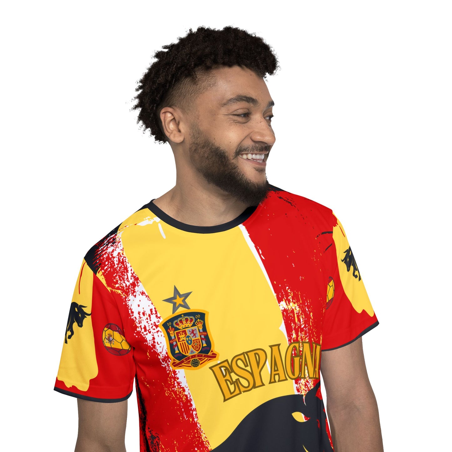 🇪🇸 Spain – *"El Toro"*