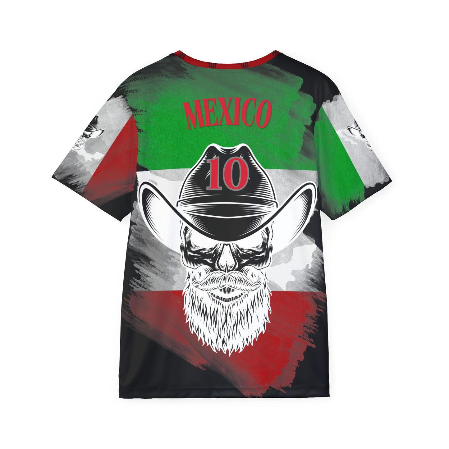 🇲🇽Mexico – "La Leyenda" Black Trim