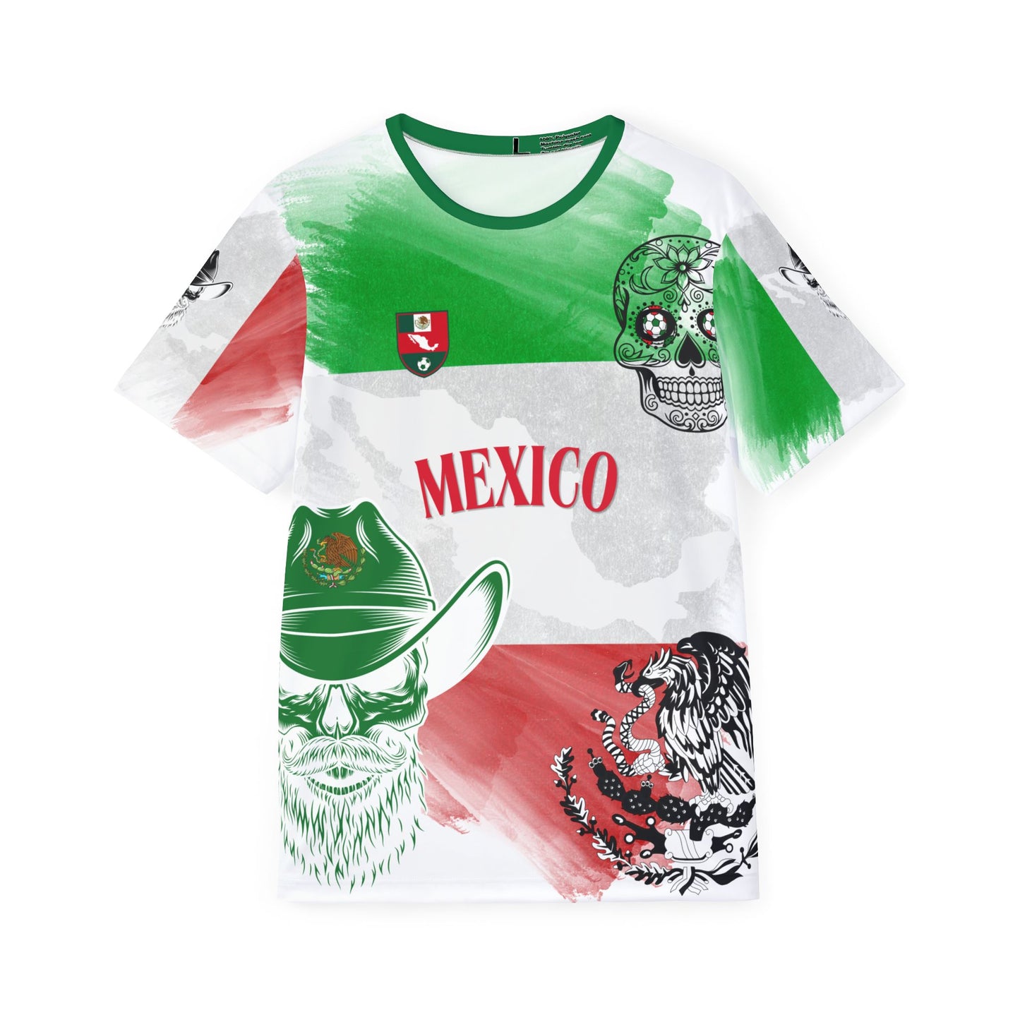 🇲🇽Mexico – *"La Leyenda"*