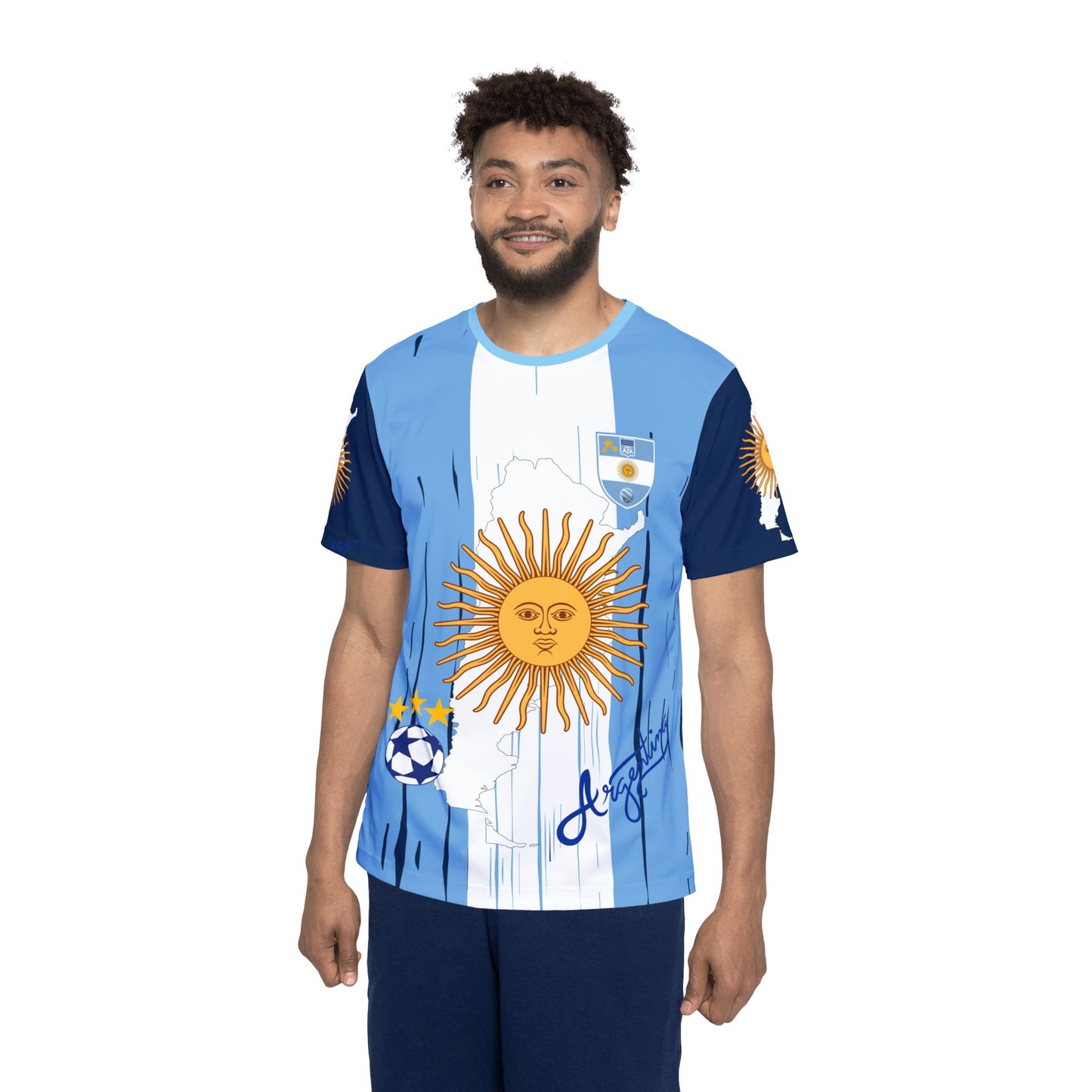 🇦🇷Argentina – *"Sol de Gloria"*