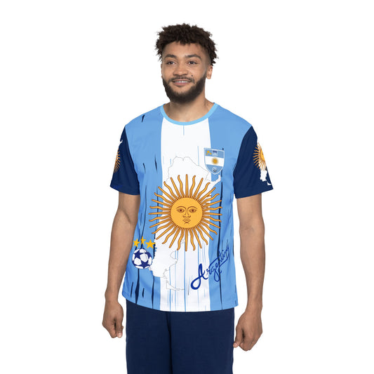 🇦🇷Argentina – *"Sol de Gloria"*