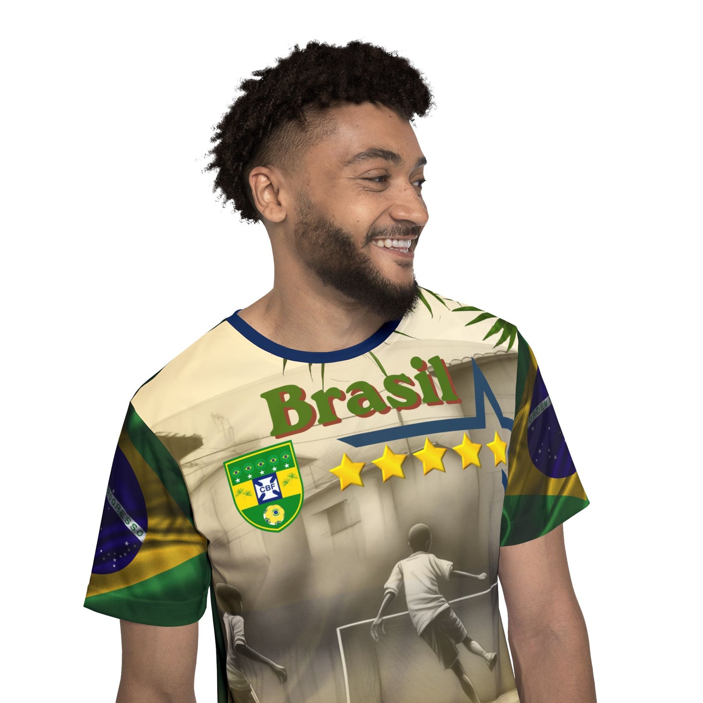 🇧🇷Brazil – *"Raízes do Talento"*