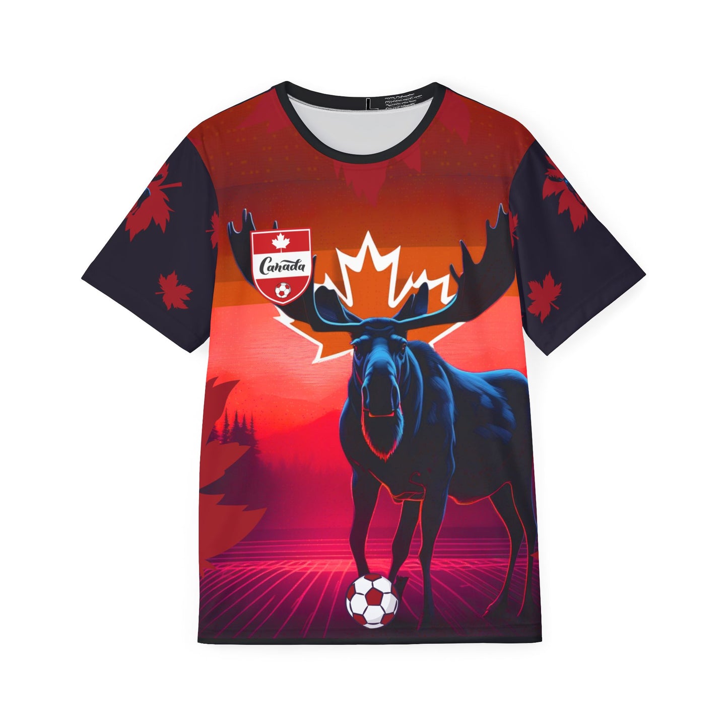 🇨🇦Canada – *"The Moose is Loose"*