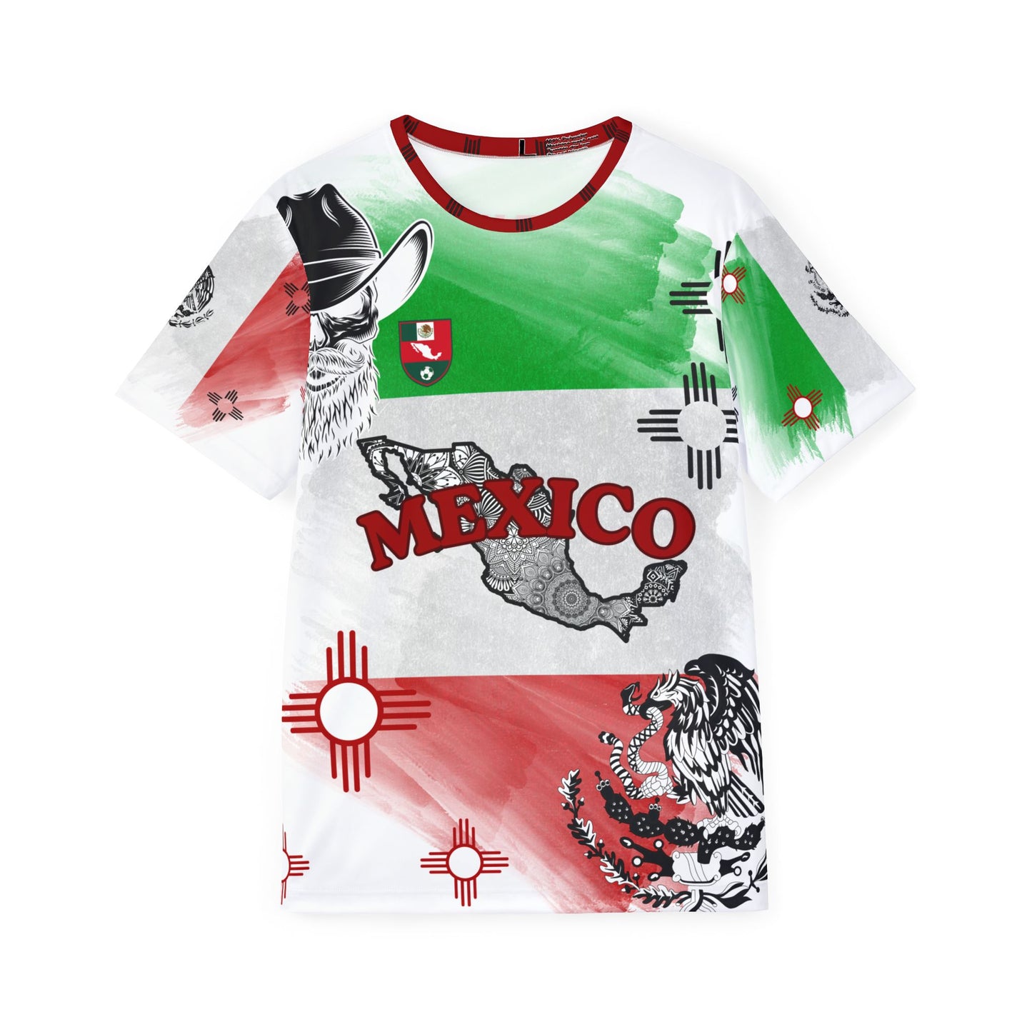 🇲🇽Mexico – "Tierra de Dioses" White Trim