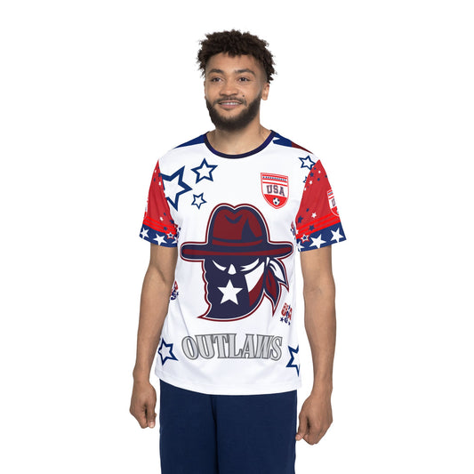 🇺🇸USA – *"Outlaw Nation"*